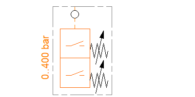 Pressure switch at A: A6E_